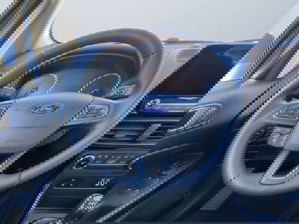 Ford EcoSport usata a Milano (13)