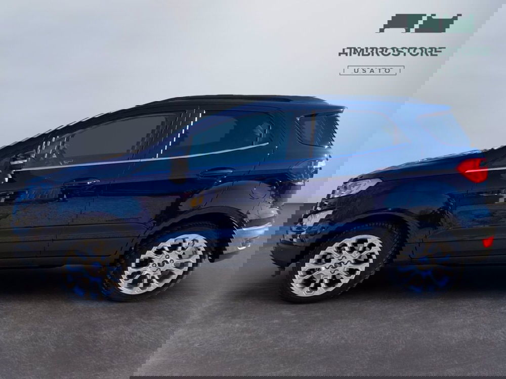 Ford EcoSport usata a Milano (8)