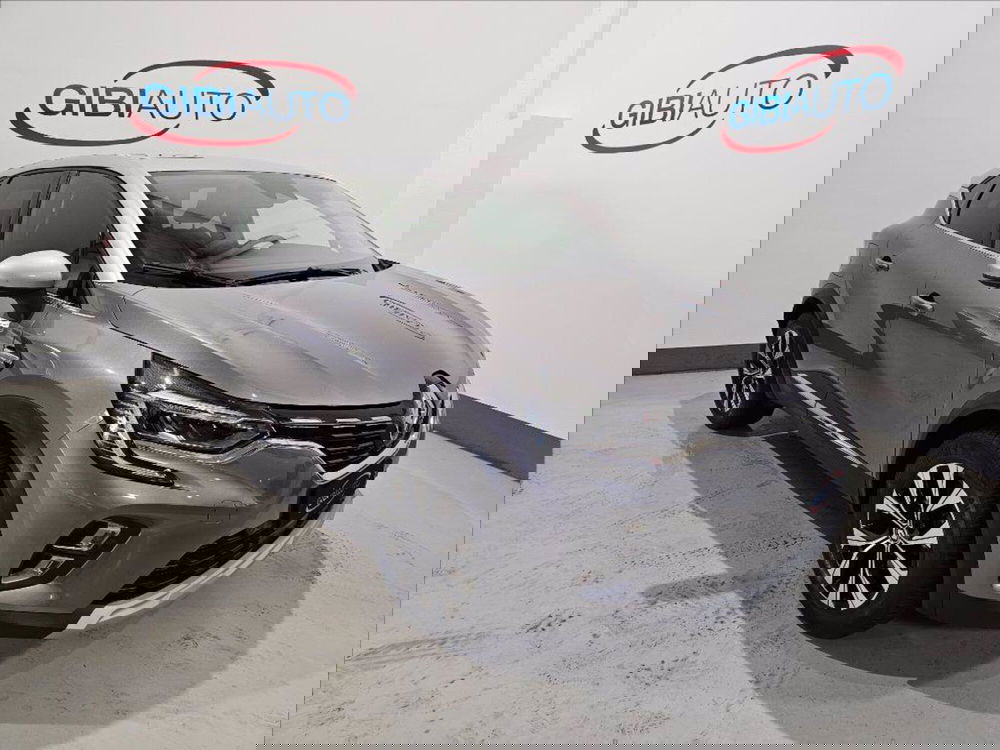 Renault Captur usata a Palermo