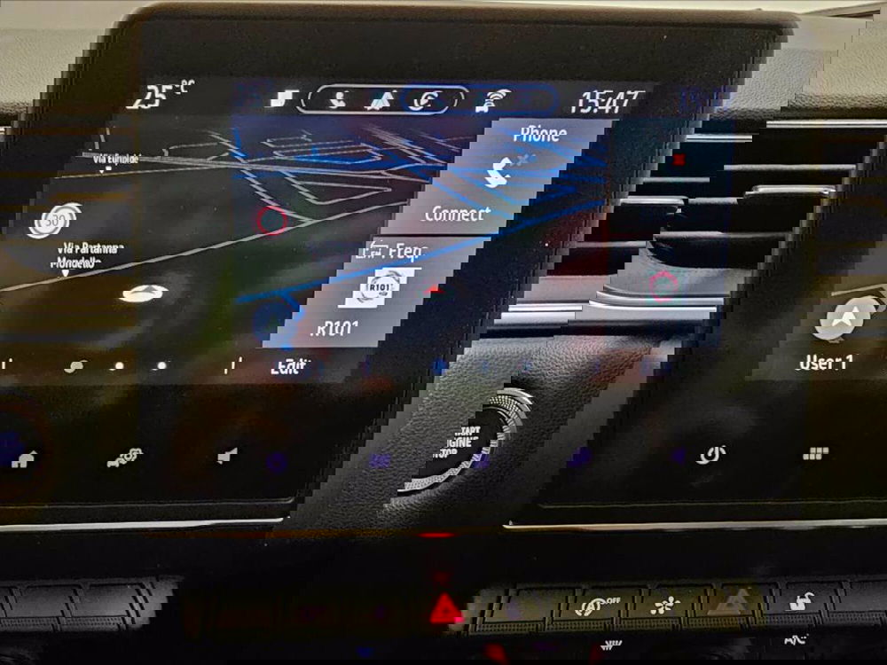 Renault Captur usata a Palermo (15)