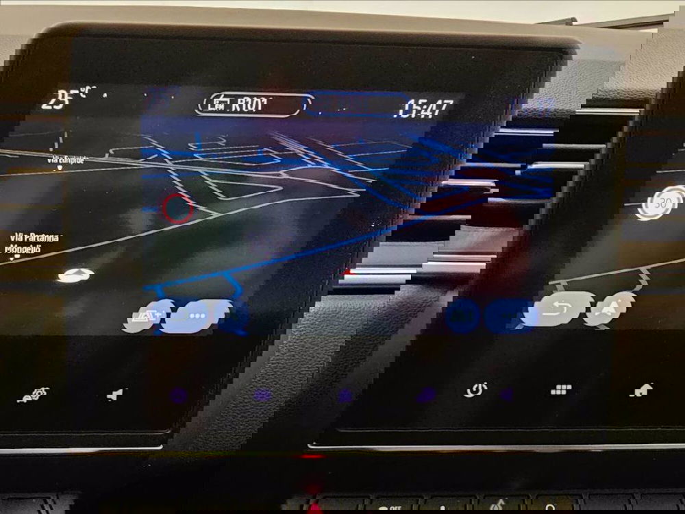 Renault Captur usata a Palermo (16)