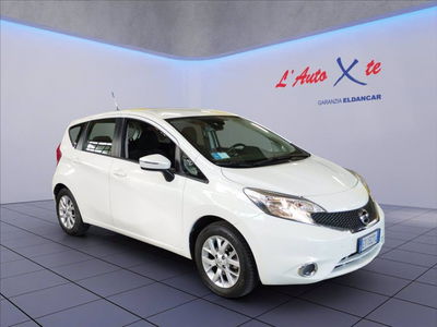 Nissan Note 1.2 12V Acenta del 2014 usata a Trezzano sul Naviglio