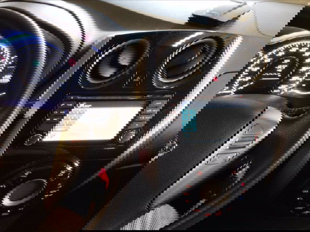 Nissan Note usata a Milano (10)