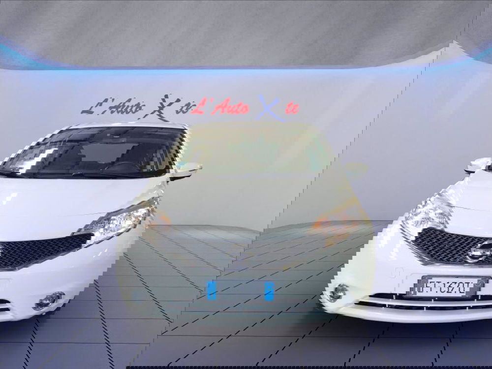 Nissan Note usata a Milano (14)