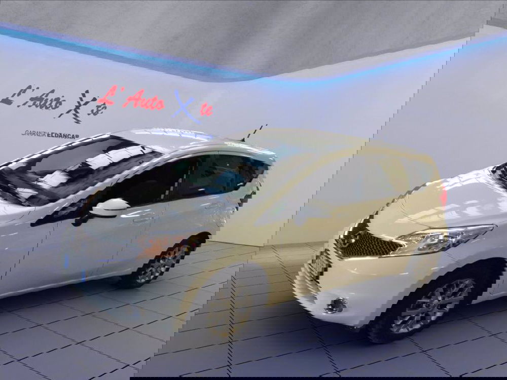 Nissan Note usata a Milano (16)