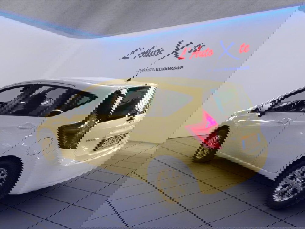 Nissan Note usata a Milano (2)