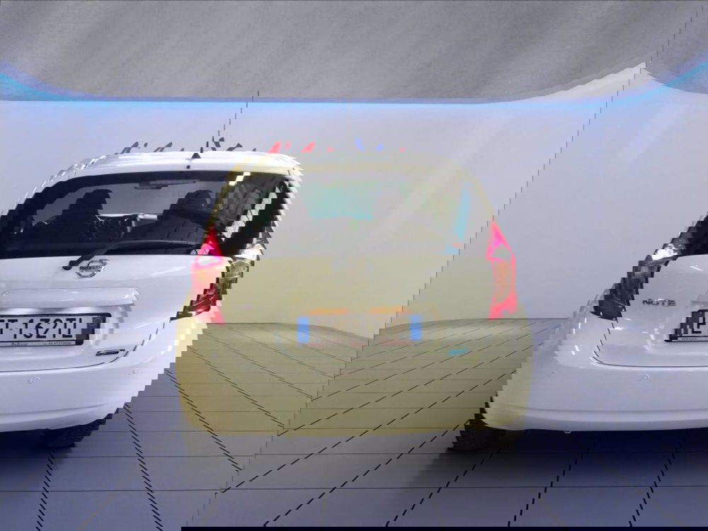 Nissan Note usata a Milano (3)