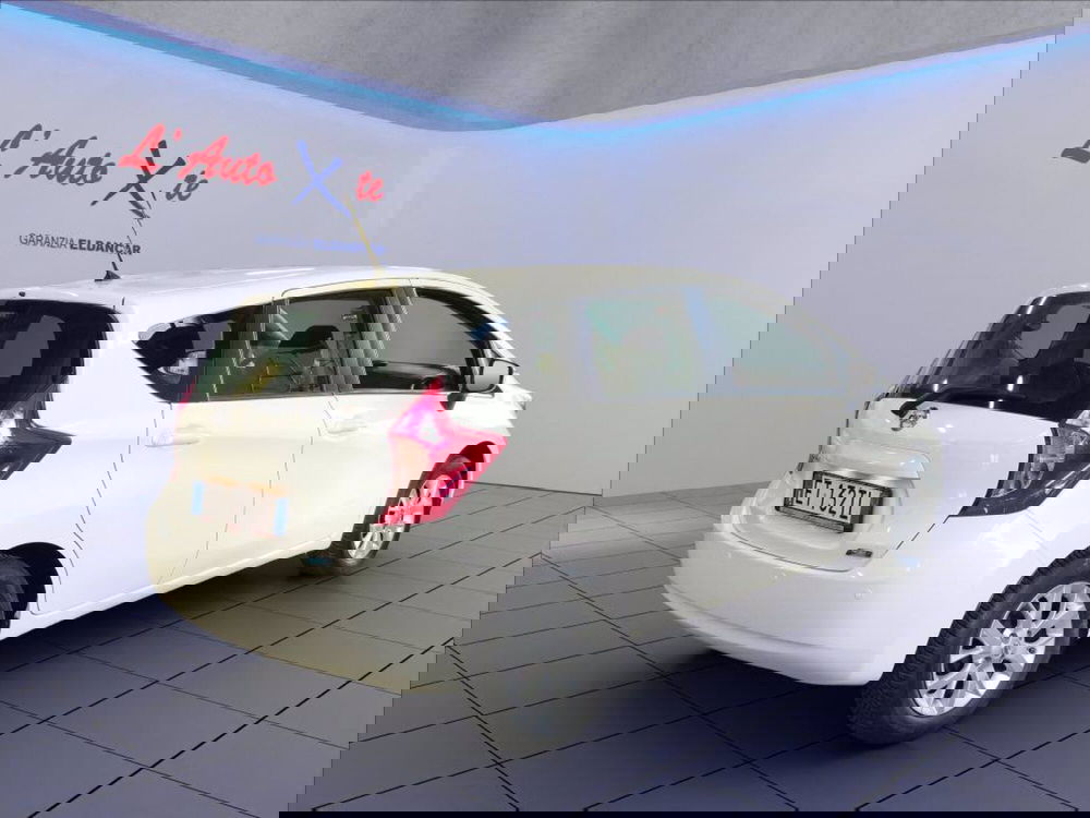 Nissan Note usata a Milano (4)