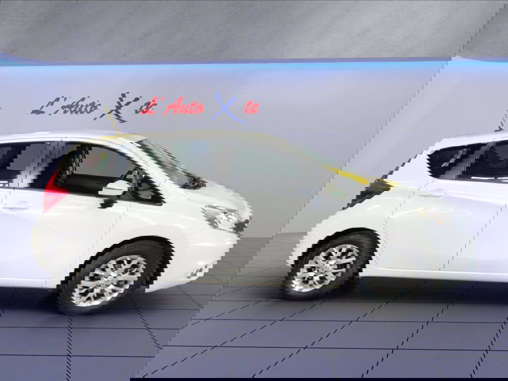 Nissan Note usata a Milano (5)