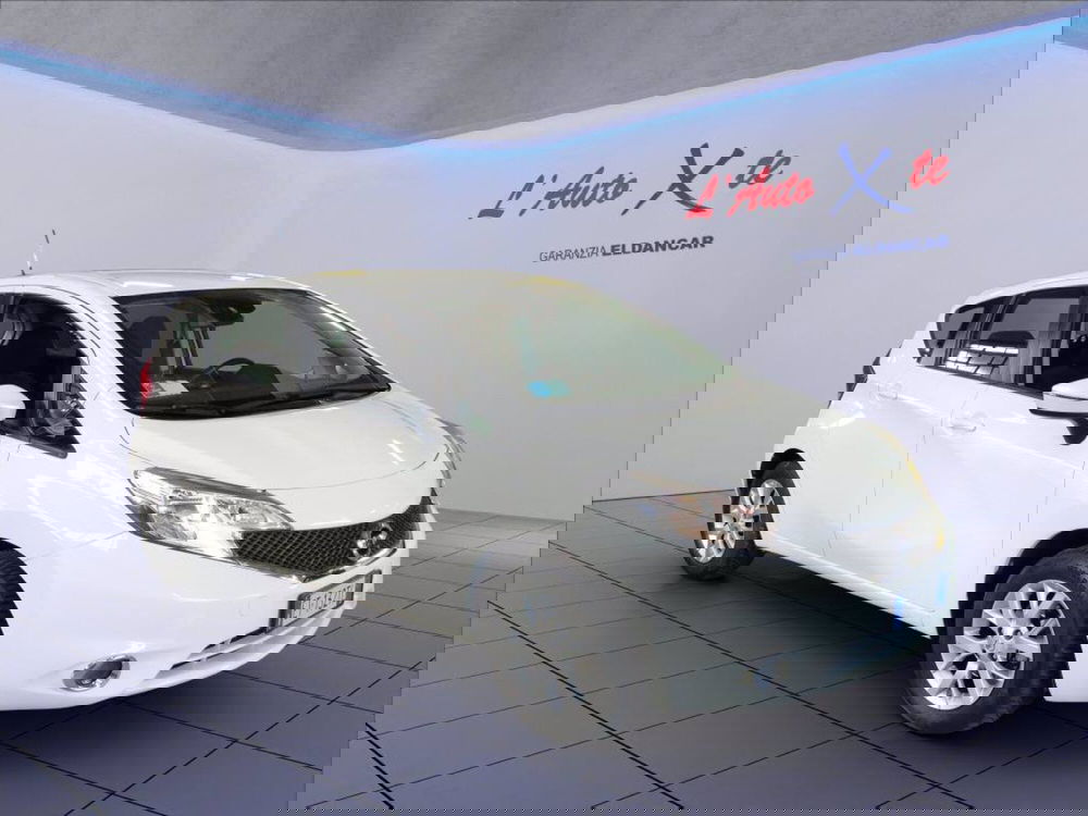 Nissan Note usata a Milano (6)