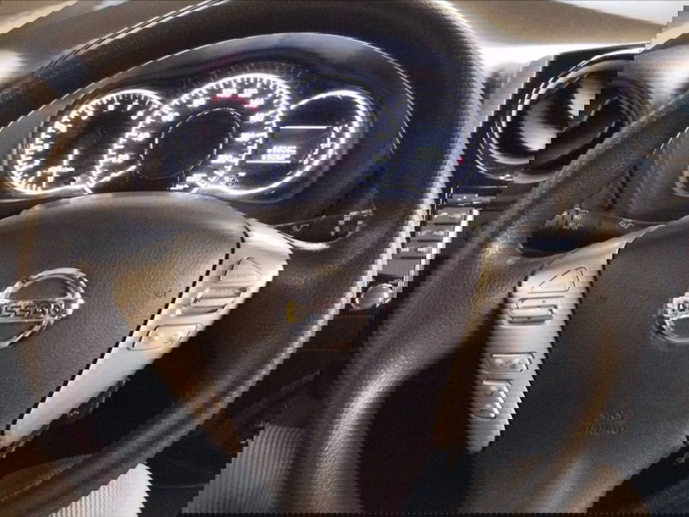 Nissan Note usata a Milano (8)