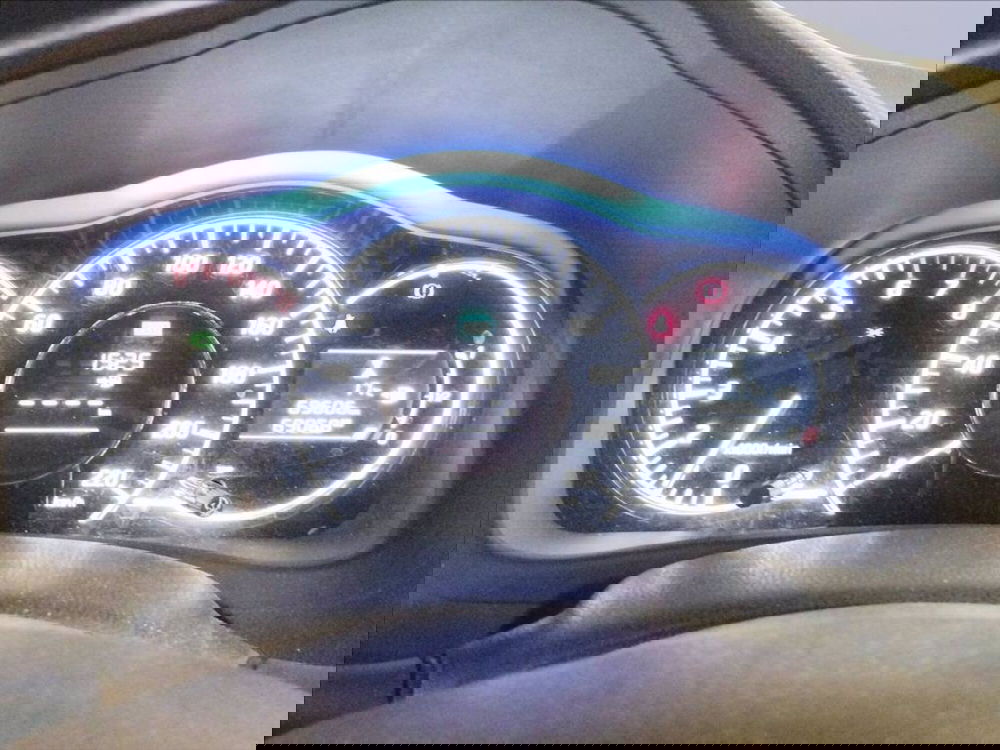 Nissan Note usata a Milano (9)