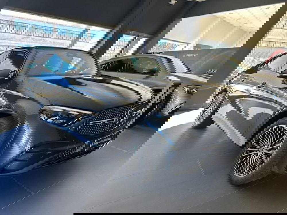 Mercedes-Benz GLC nuova a Potenza