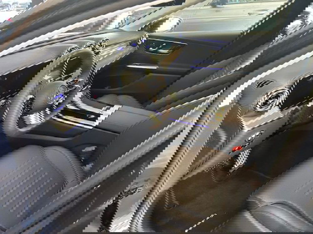 Mercedes-Benz GLC nuova a Potenza (10)