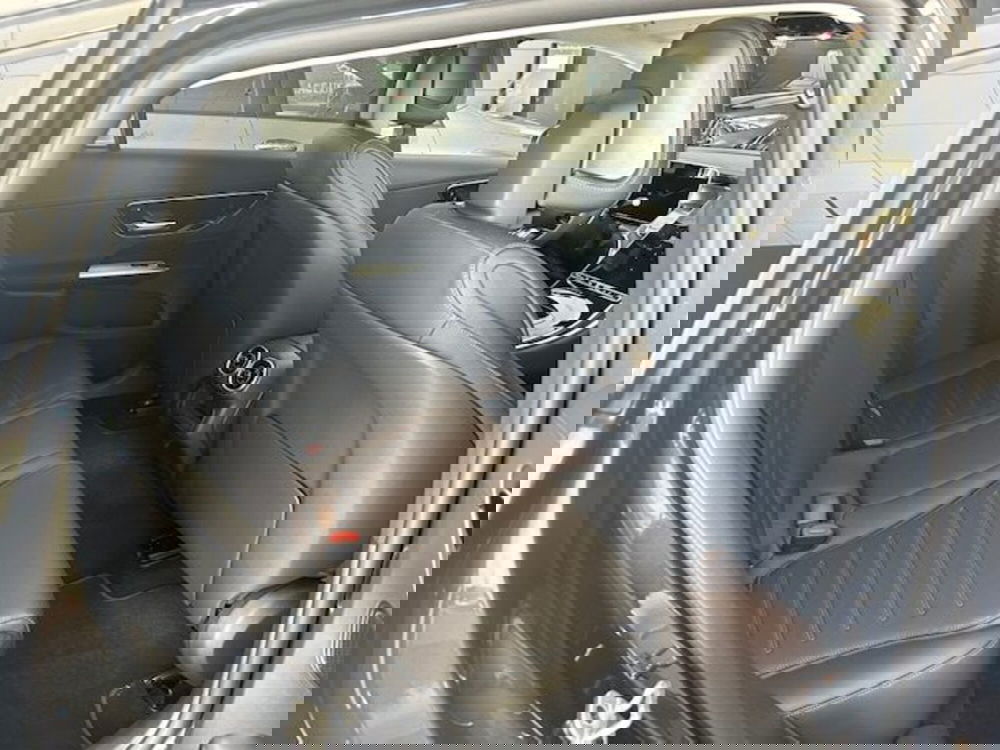 Mercedes-Benz GLC nuova a Potenza (11)