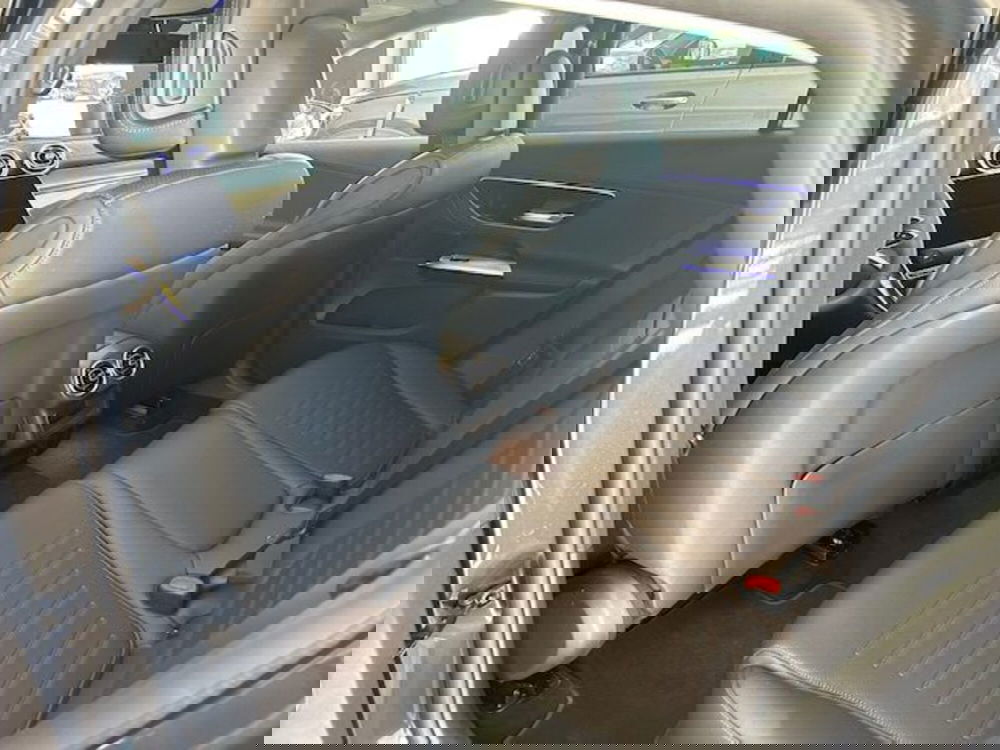 Mercedes-Benz GLC nuova a Potenza (13)