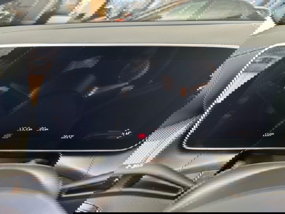 Mercedes-Benz GLC nuova a Potenza (14)