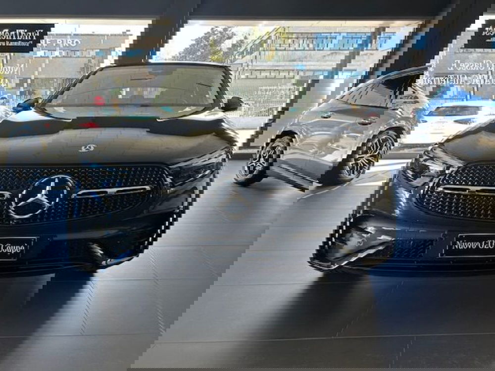 Mercedes-Benz GLC nuova a Potenza (2)