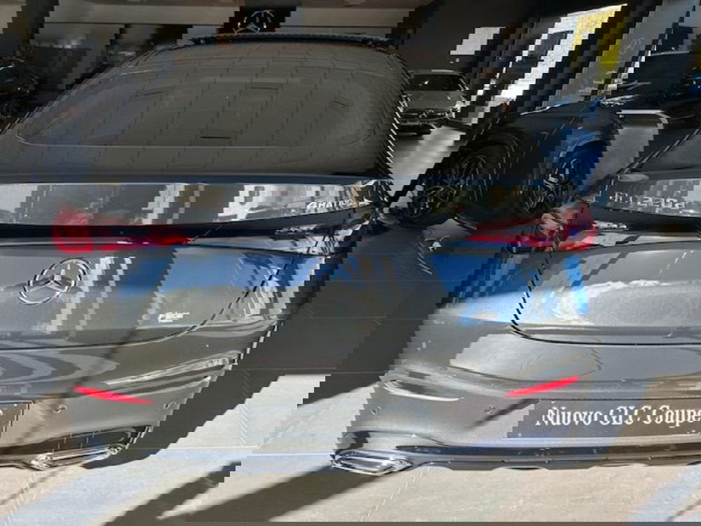 Mercedes-Benz GLC nuova a Potenza (3)