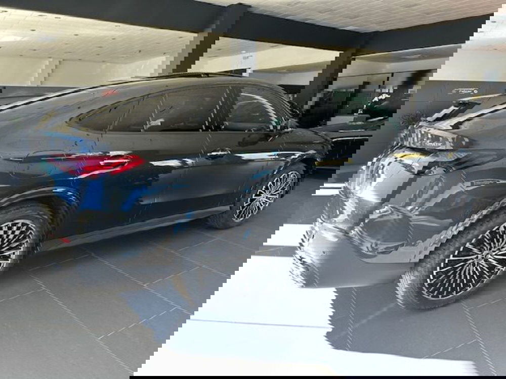 Mercedes-Benz GLC nuova a Potenza (5)