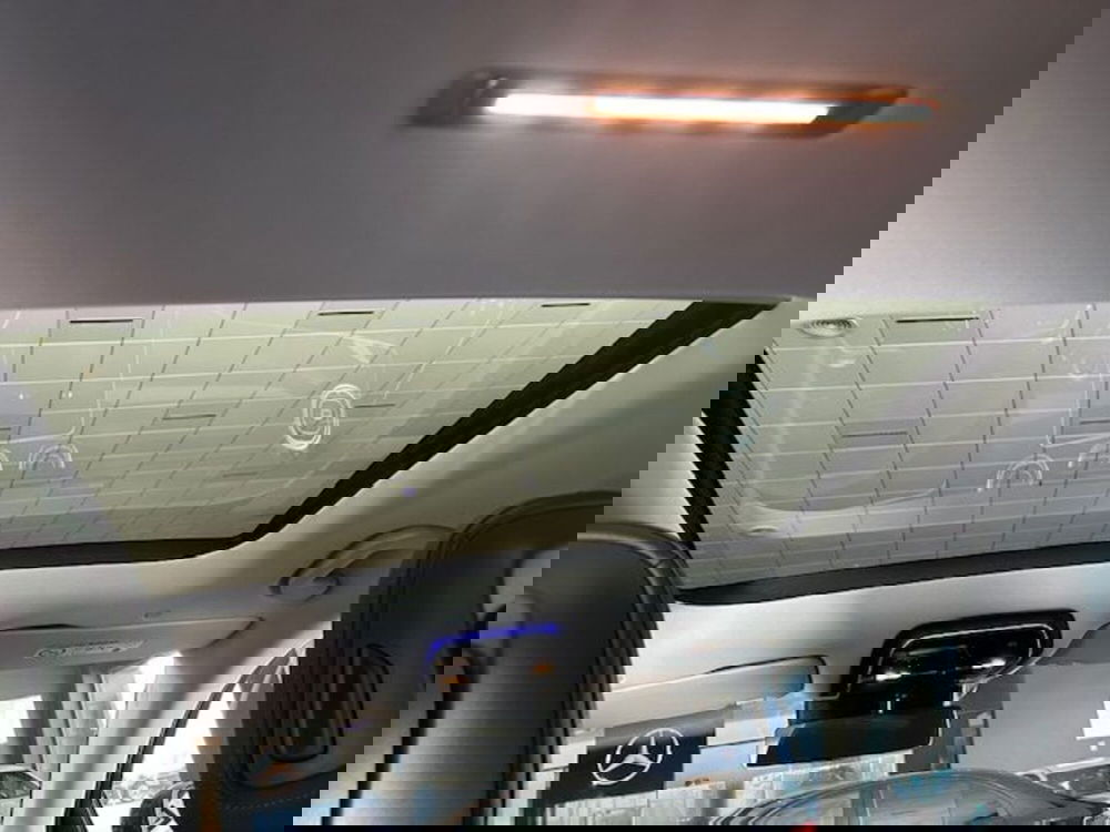 Mercedes-Benz GLC nuova a Potenza (8)