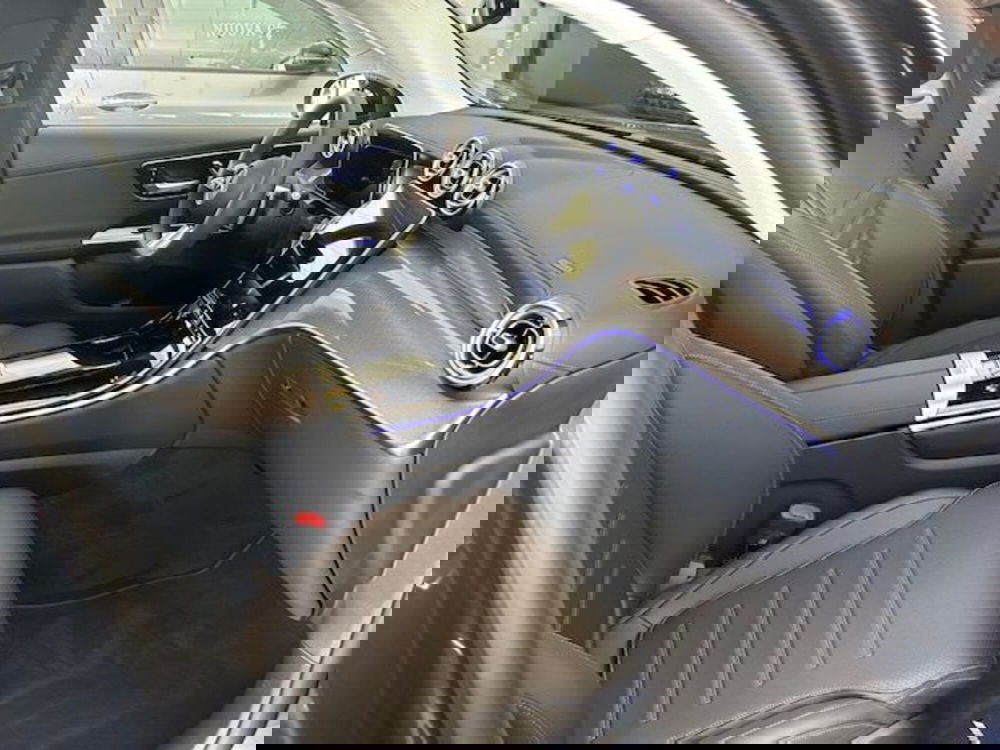 Mercedes-Benz GLC nuova a Potenza (9)