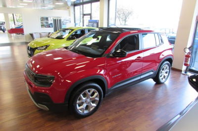 Jeep Avenger 1.2 turbo Altitude fwd 100cv del 2024 usata a Rho