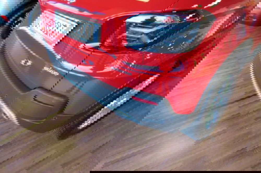 Jeep Avenger usata a Milano (16)