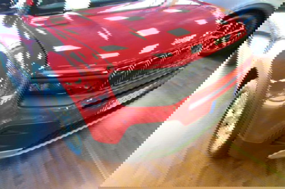 Jeep Avenger usata a Milano (17)