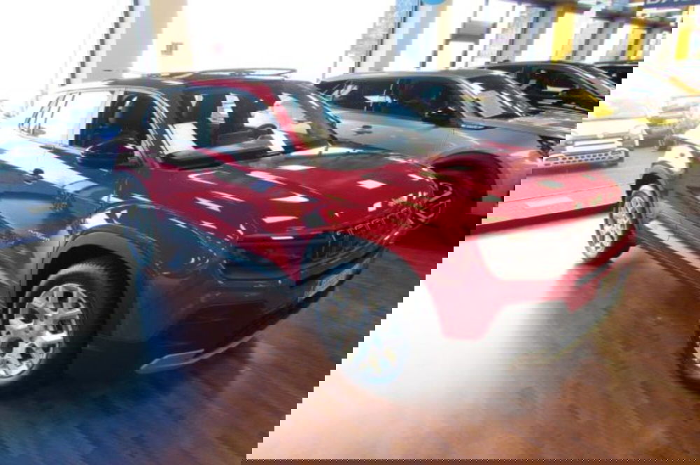 Jeep Avenger usata a Milano (4)