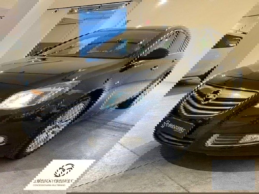 Opel Insignia Station Wagon usata a Catania