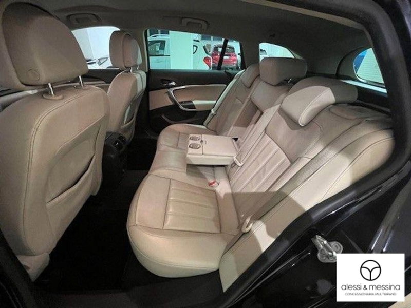 Opel Insignia Station Wagon usata a Catania (10)