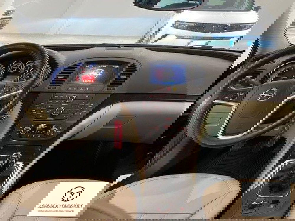 Opel Insignia Station Wagon usata a Catania (11)