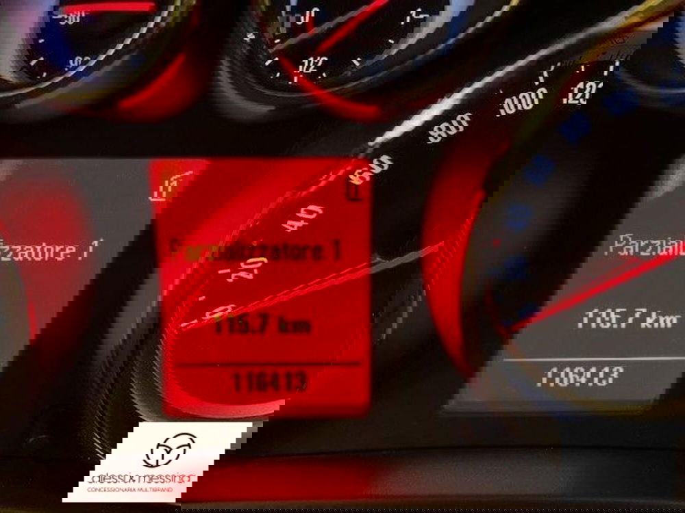 Opel Insignia Station Wagon usata a Catania (12)