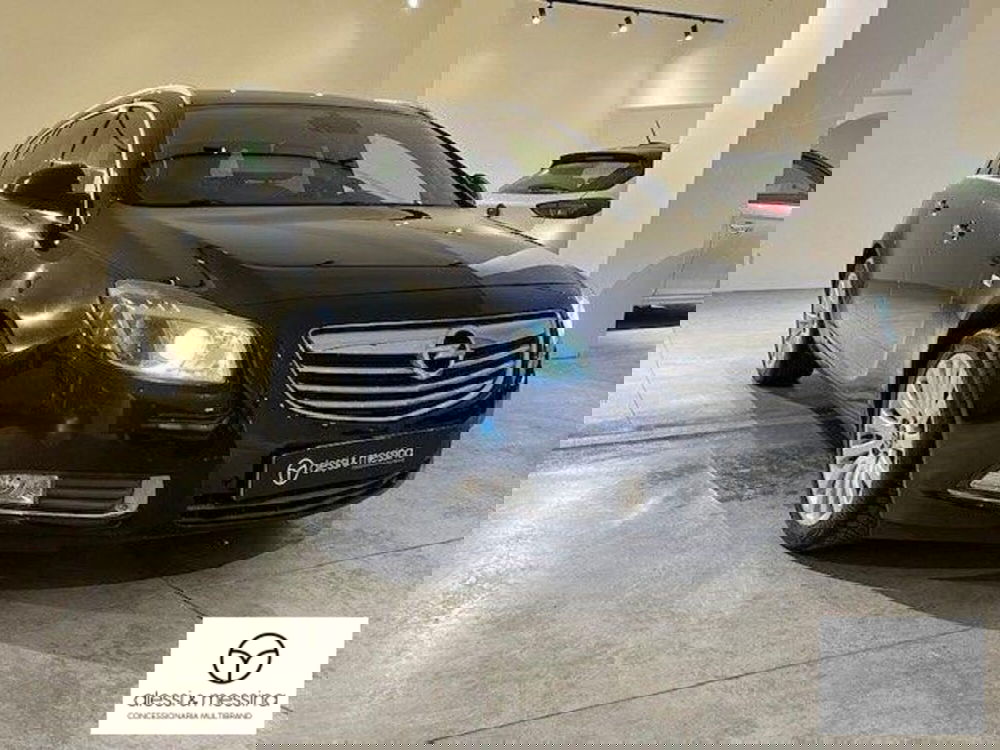 Opel Insignia Station Wagon usata a Catania (2)