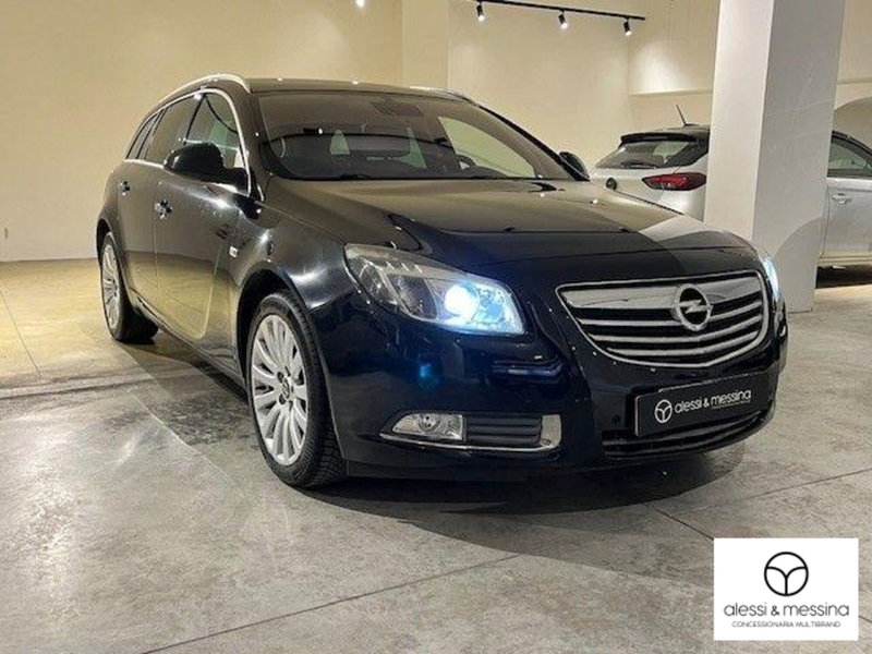 Opel Insignia Station Wagon usata a Catania (2)