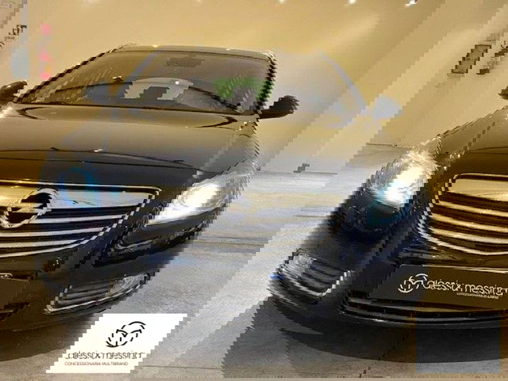 Opel Insignia Station Wagon usata a Catania (3)