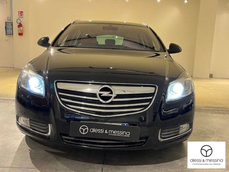 Opel Insignia Station Wagon usata a Catania (3)