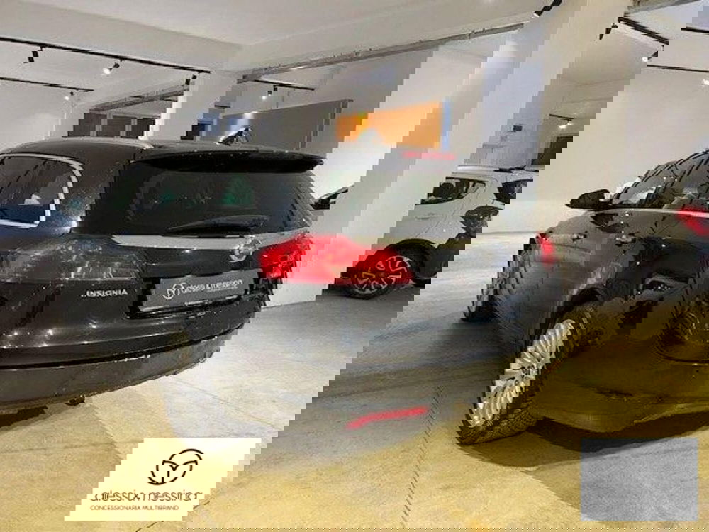 Opel Insignia Station Wagon usata a Catania (4)