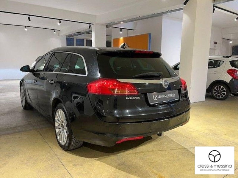 Opel Insignia Station Wagon usata a Catania (4)
