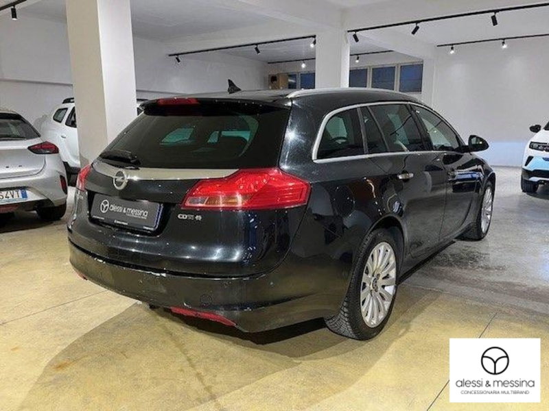 Opel Insignia Station Wagon usata a Catania (5)