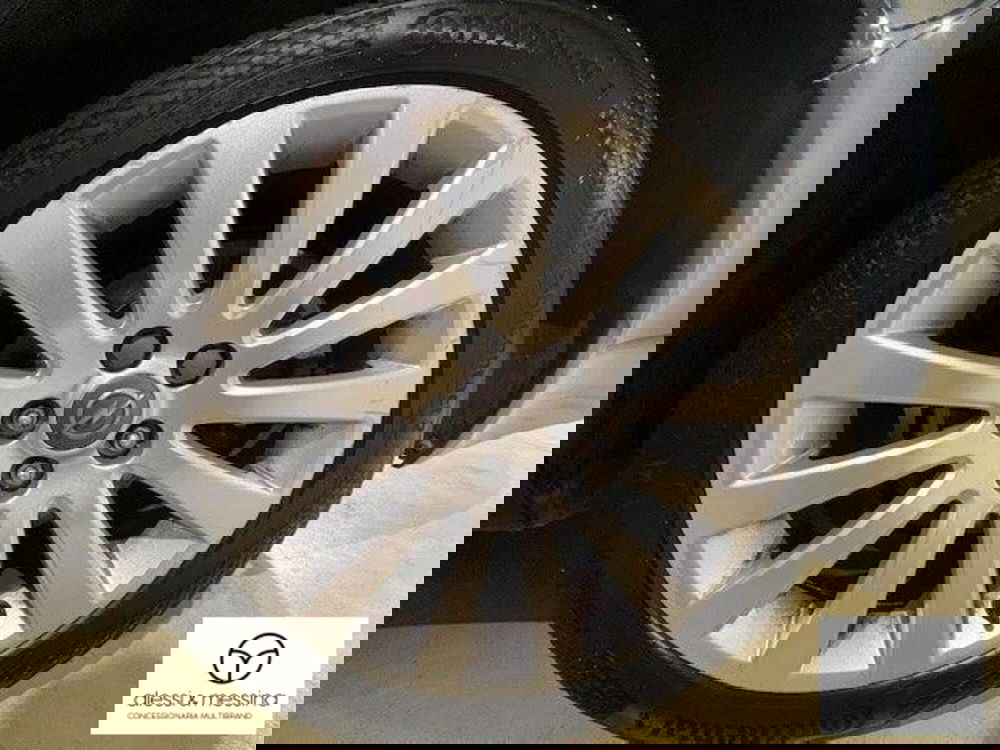 Opel Insignia Station Wagon usata a Catania (8)