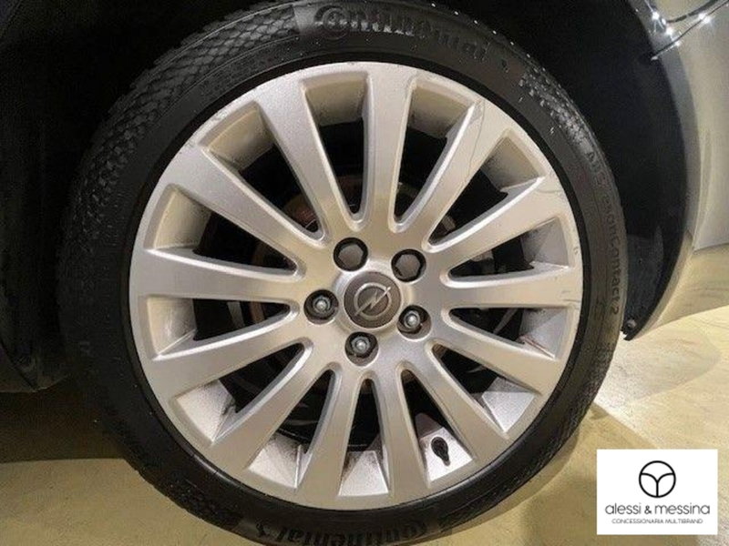 Opel Insignia Station Wagon usata a Catania (8)