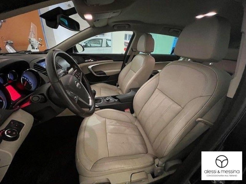 Opel Insignia Station Wagon usata a Catania (9)