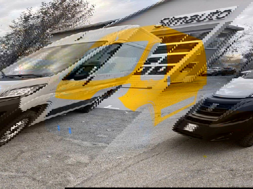 Fiat Ducato Furgone usata a Reggio Emilia