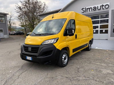 Fiat Ducato Furgone 35 2.2 Mjt 120CV PLM-SL-TM Furgone del 2022 usata a Casalgrande