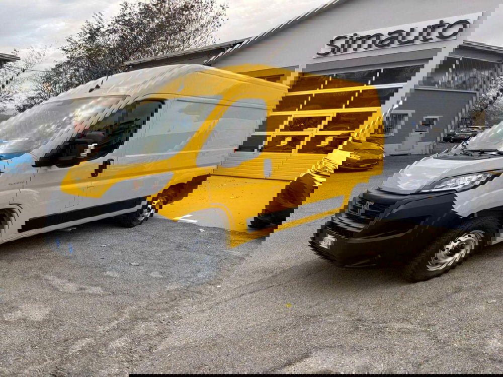 Fiat Ducato Furgone usata a Reggio Emilia (2)