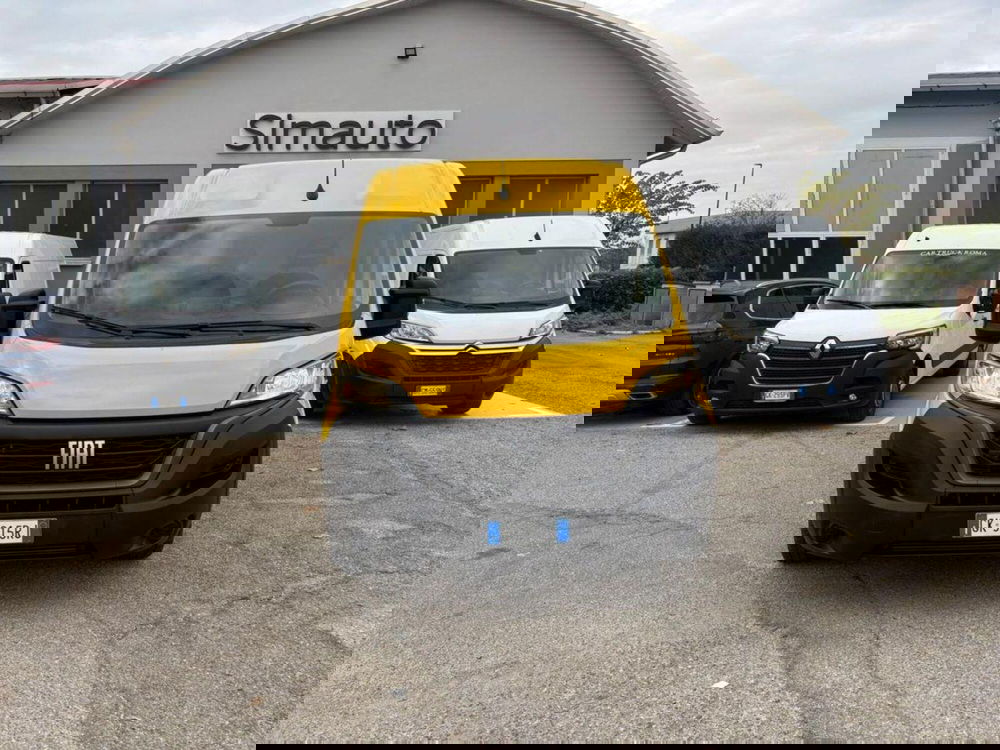 Fiat Ducato Furgone usata a Reggio Emilia (3)