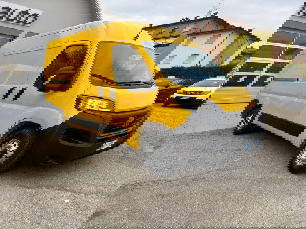 Fiat Ducato Furgone usata a Reggio Emilia (4)