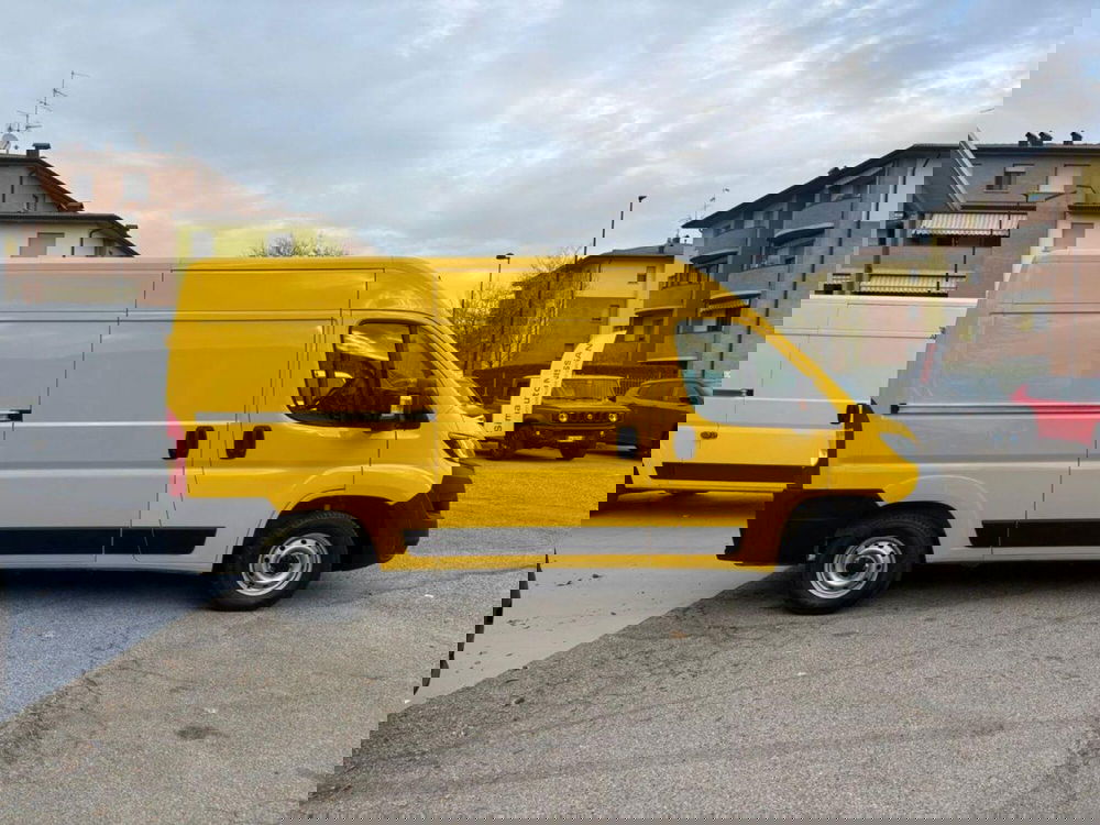 Fiat Ducato Furgone usata a Reggio Emilia (5)